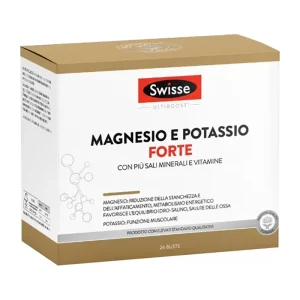 Swisse Magnesio E Potassio Forte