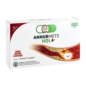 Annurmets Hdl+