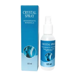 Crystal Spray Deodorante Minerale