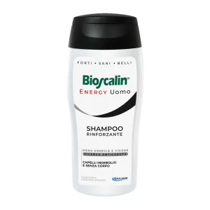 Bioscalin Energy Uomo Shampoo Rinforzante