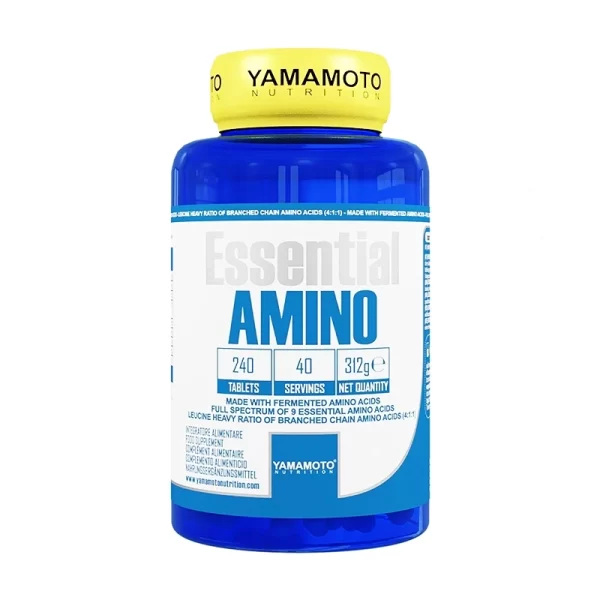 Essential Amino 240 Compresse