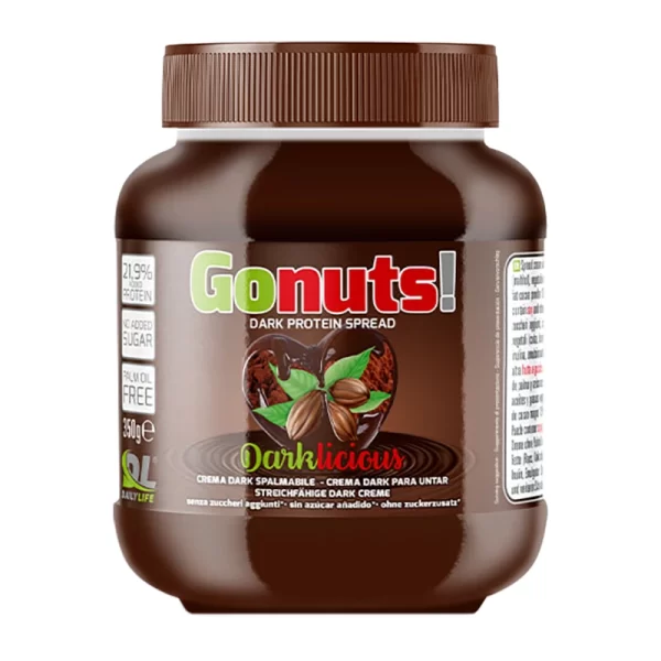Gonuts! Darklicious Crema Spalmabile