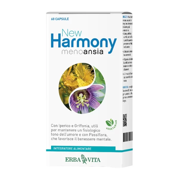 Erba Vita New Harmony Menoansia