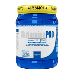 Yamamoto Nutrition Glutamine PRO Kyowa Quality