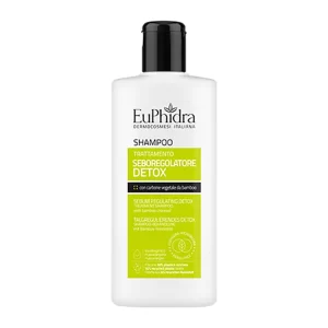 EuPhidra Shampoo Seboregolatore Detox