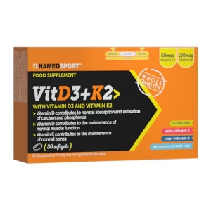 NamedSport Vitamina D3+K2