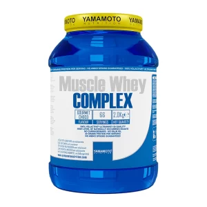 Yamamoto Nutrition Muscle Whey Complex