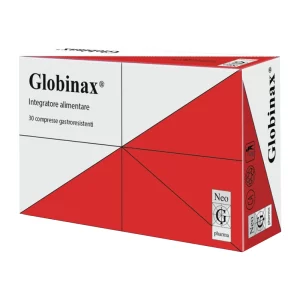 Globinax 30 Compresse Gastroresistenti