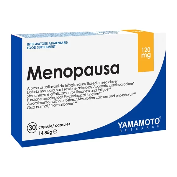 Yamamoto Research Menopausa