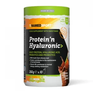NamedSport Protein'n Hyaluronic