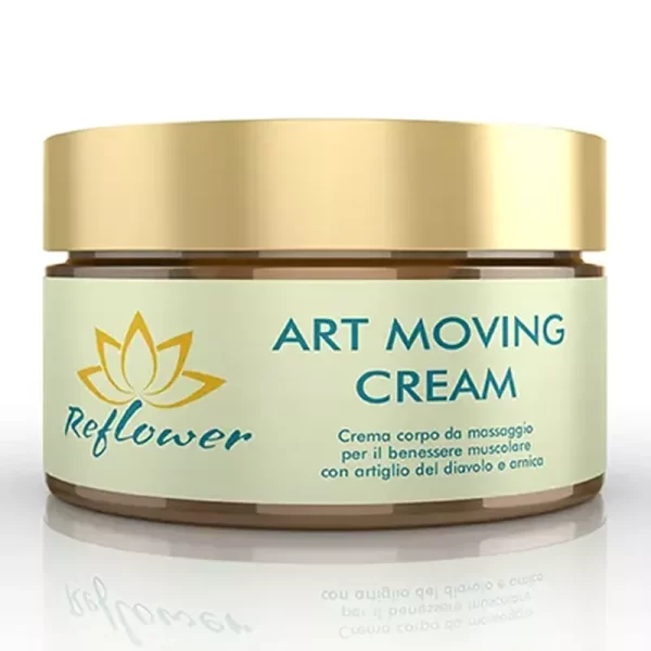 Reflower Art Moving Cream