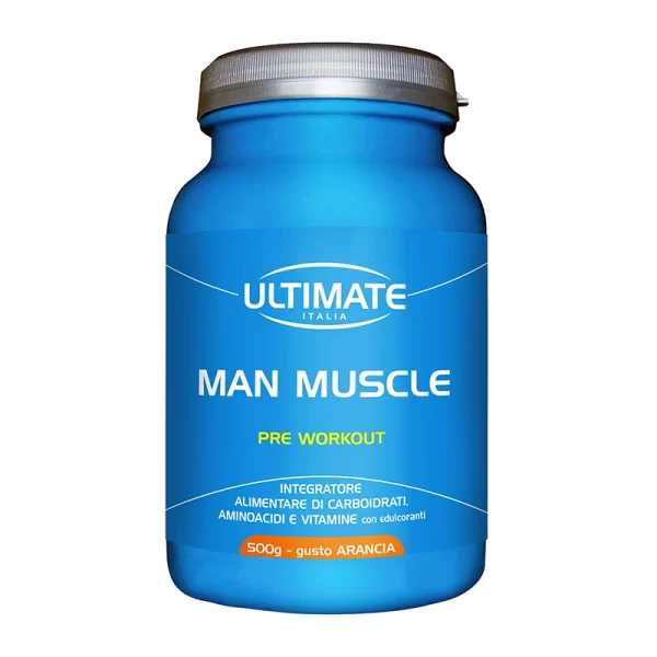 Ultimate Italia Man Muscle Pre-Workout