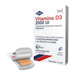 IBSA Vitamina D3 2000 UI