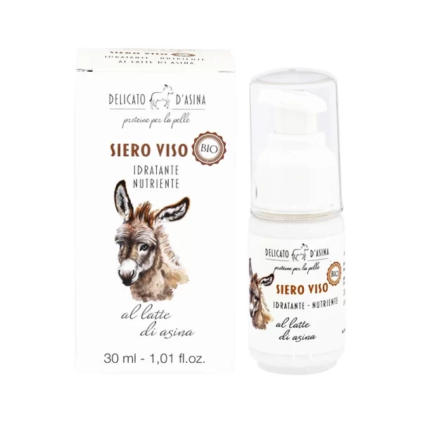 Delicato d'Asina Siero Viso