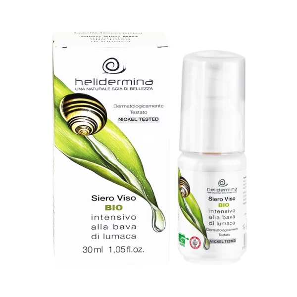 Helidermina Siero Viso Bio Intensivo