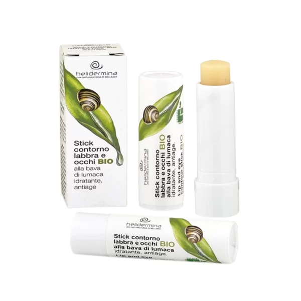 Helidermina Stick Labbra E Occhi