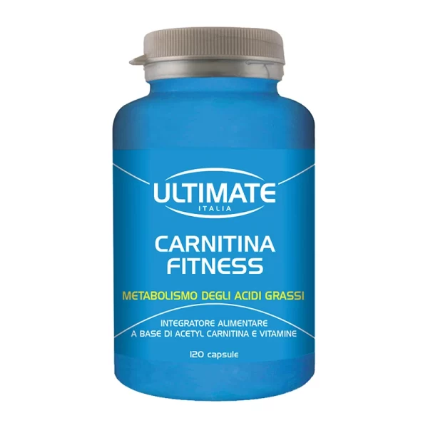 Ultimate Italia Carnitina Fitness