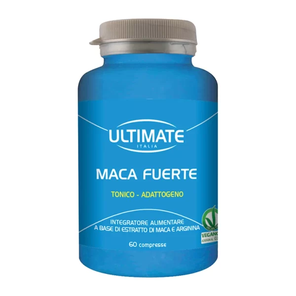 Ultimate Italia Maca Fuerte