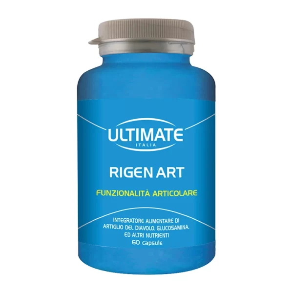Ultimate Italia Rigen Art