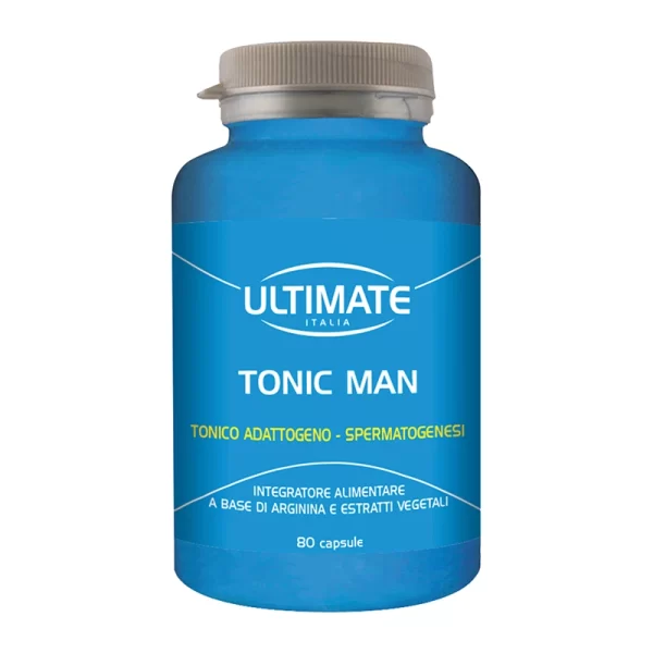 Ultimate Italia Tonic Man