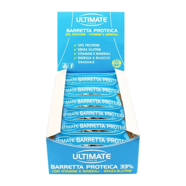 Ultimate Italia Barretta Proteica Cioccolato
