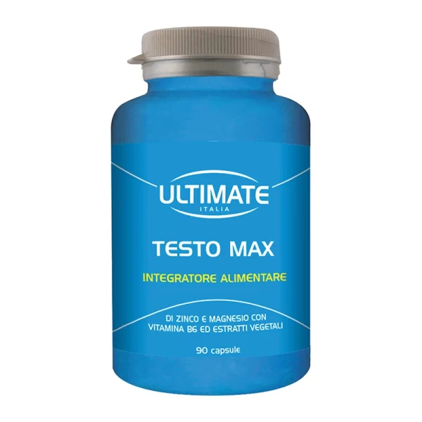 Ultimate Italia Testo Max
