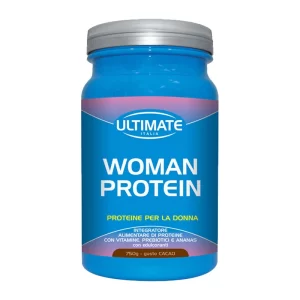 woman protein 750g cacao