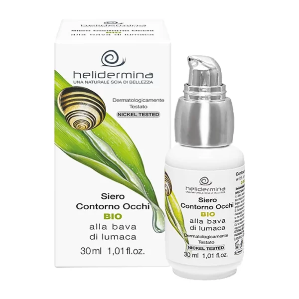Helidermina Siero Contorno Occhi