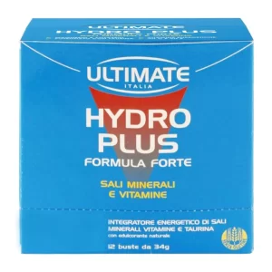Ultimate Italia Hydro Plus Limone