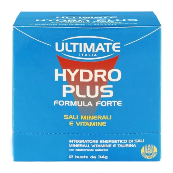 Ultimate Italia Hydro Plus Limone