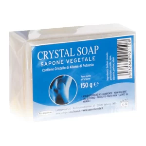 Crystal Soap Sapone Vegetale
