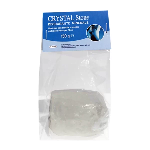 Crystal Stone Deodorante Minerale