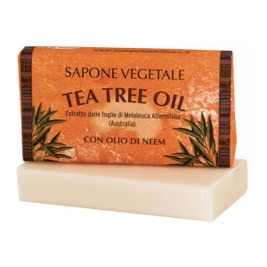 La Dispensa Tea Tree Oil Sapone Vegetale