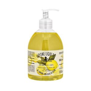 sapone liquido limone 500ml