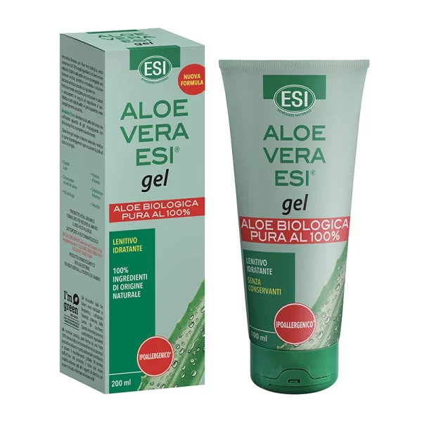 ESI Aloe Vera Gel Puro 200ml