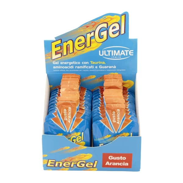 Ultimate Italia EnerGel Arancia
