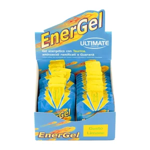 Ultimate Italia EnerGel Limone