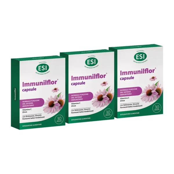 ESI Immunilflor Capsule x3