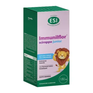 ESI Immunilflor Sciroppo JUNIOR 180ml
