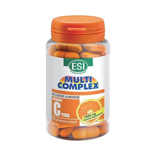 vitamina c pura retard funzioni organiche