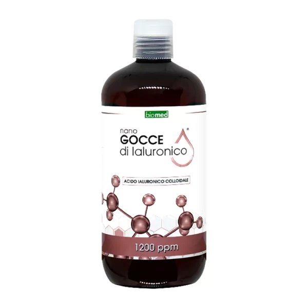 Acido Ialuronico Colloidale 500ml