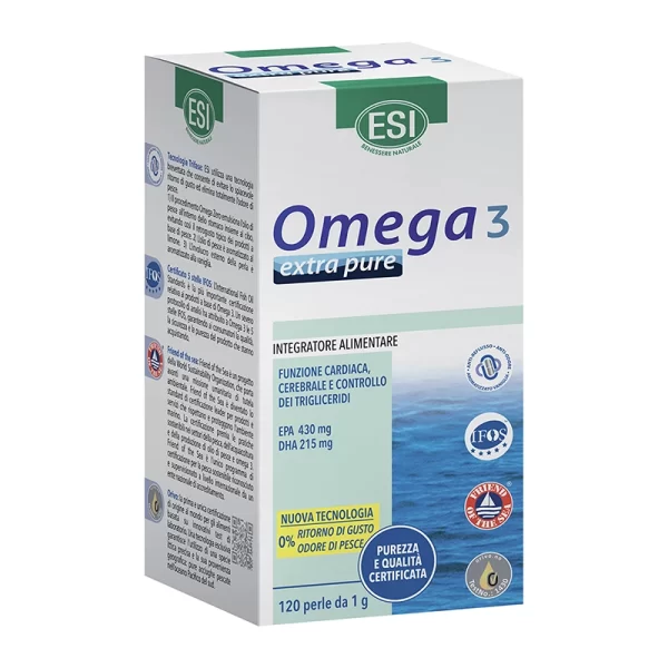 Esi Omega 3 Extra Pure