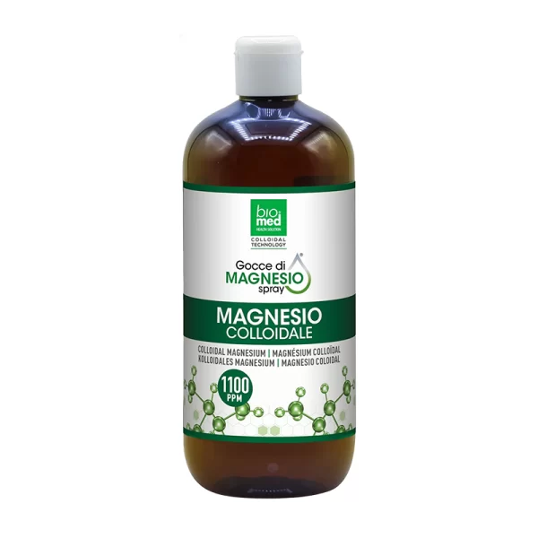 BIOMED Mangesio Colloidale 500ml