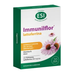 ESI Immunilflor Lattoferrina