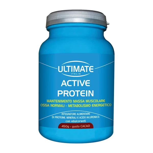 Active Protein Cacao