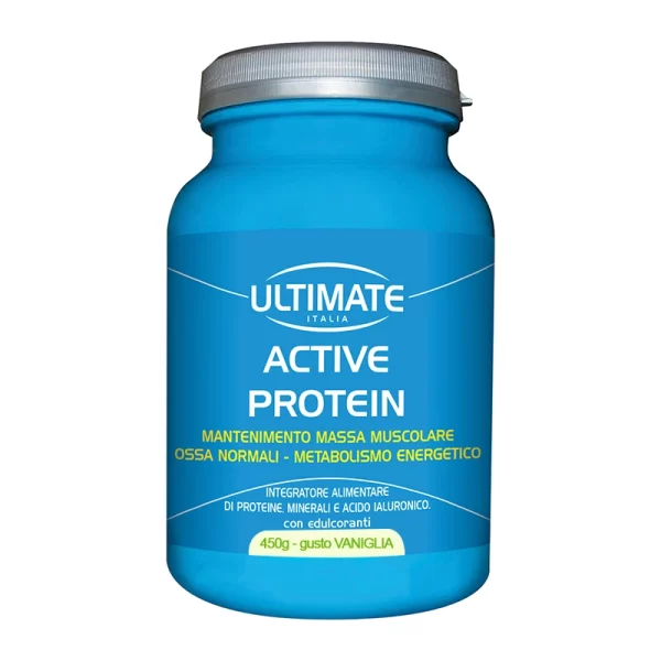 Active Protein Vaniglia