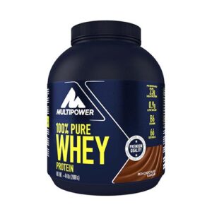 100% Pure Whey Protein Proteine del Siero del Latte