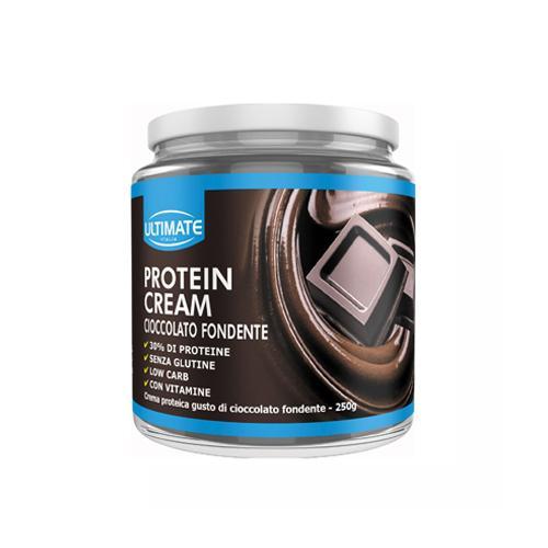 CREMA PROTEICA gusto Cioccolato Fondente