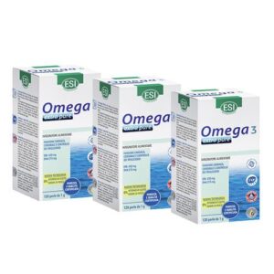 Omega 3 Extra Pure - 3 confezioni