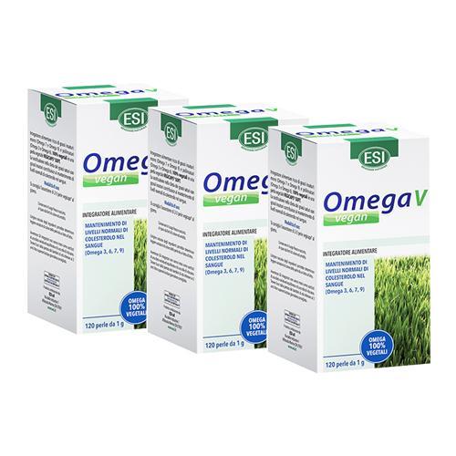 Omega V Vegan